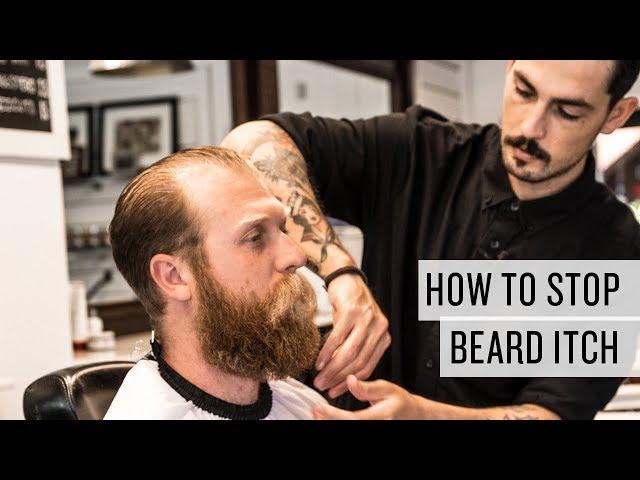 How to Stop Your Beard from Itching – Best Itchy Beard Cure