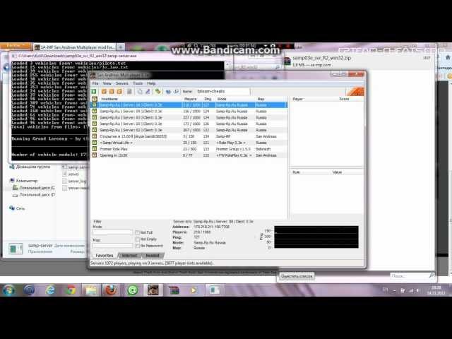 Создание сервера samp (gta san andreas multiplayer): Как создать сервер samp?