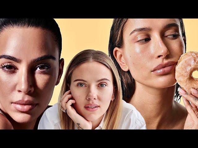 The PROBLEM with celebrity skincare...