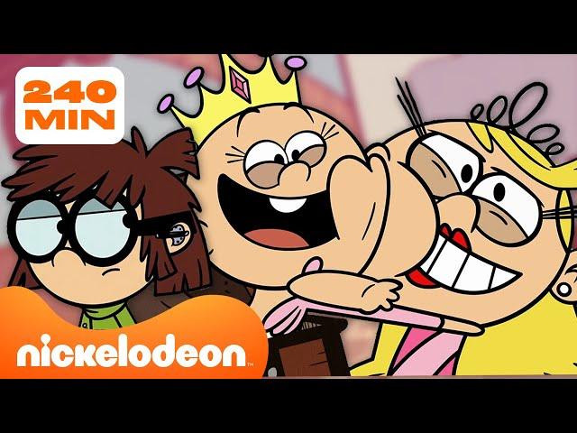 Harmidom | Mega Składanka Harmisióstr | ponad 4 godziny najlepszych momentów | Nickelodeon Polska