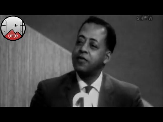 1966  #UFOB [SHOW] To Tell The Truth, Guest Barney Hill.