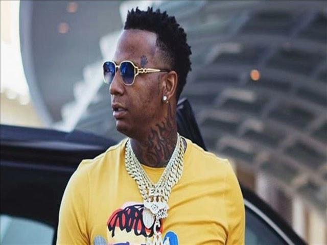 Moneybagg Yo - Least Ian Lie (Instrumental)