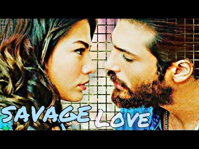 Sanem Aydın - SAVAGE Love