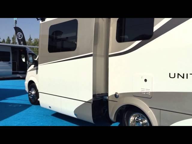 2015.5 LTV Unity25 Murphy Bed