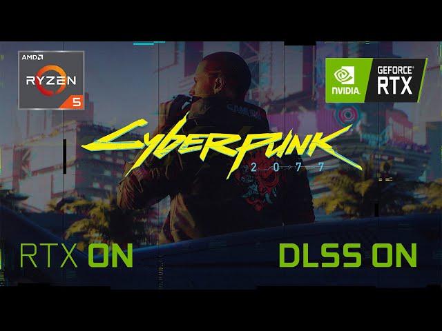 Cyberpunk 2077: RTX 3060 TI Ryzen 5 3500x (Ultra Setting)