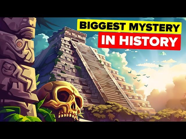 What Actually Happened to the Mayan Civilization