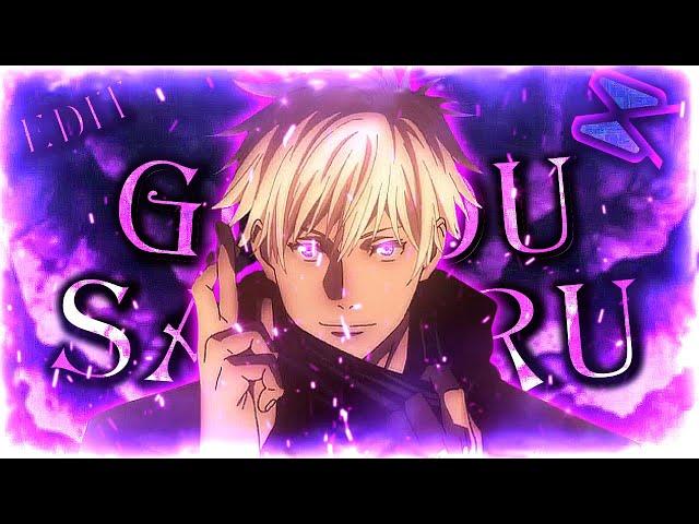 Gojo Satoru [Edit/AMV] - Ego - Jujutsu Kaisen