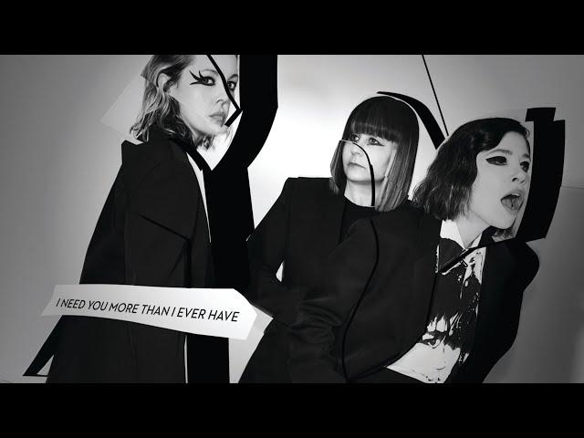 Sleater-Kinney - The Future Is Here (Official Lyric Video)