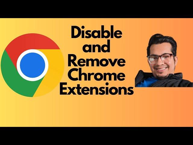 Learn How to Disable and Remove Chrome Extensions Easily 