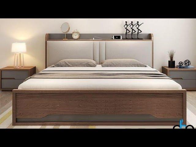 200 Modern bed design ideas 2024 for modern bedroom furniture