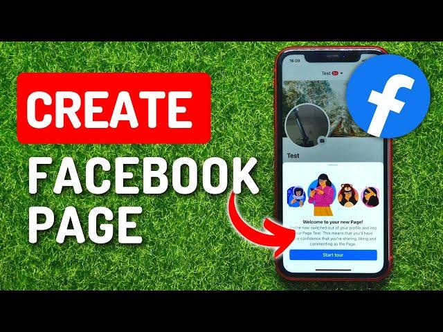 How To Create Facebook Page (2023)