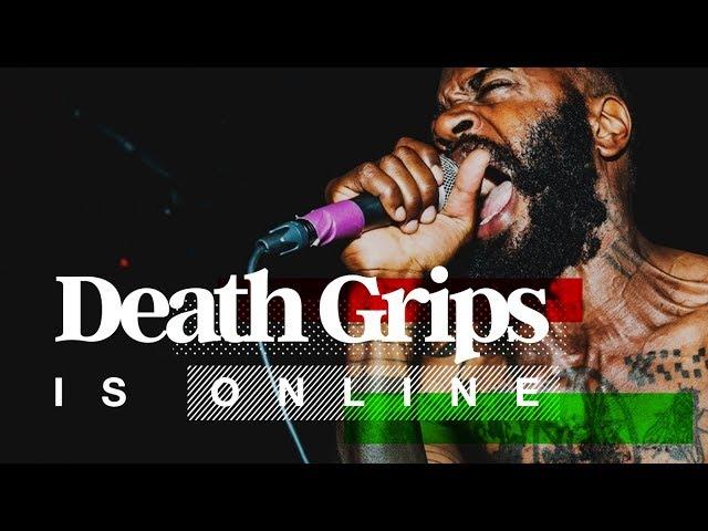 Death Grips is Online