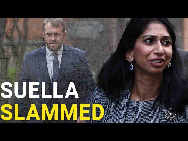 Suella Braverman slammed as too 'divisive' to lead Tory Party | Jonathan Gullis