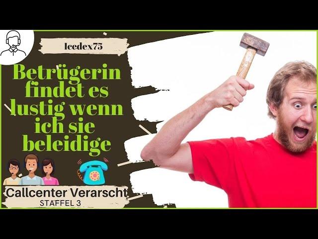 Ich raste aus! | ️ Betrug | Callcenter Verarsche |