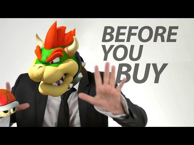 Mario Kart 8 Deluxe - Before You Buy