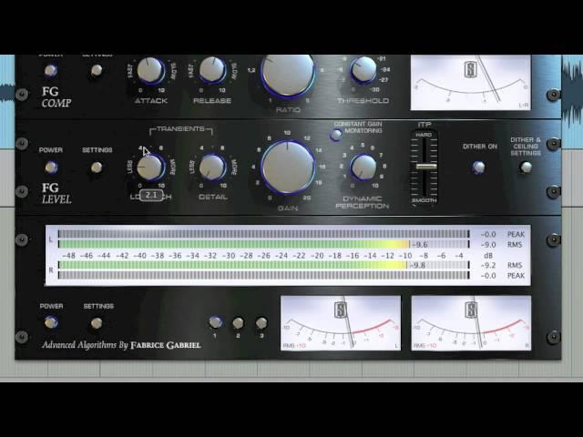 Slate Digital FG-X Mastering Plugin Review - TheRecordingRevolution.com