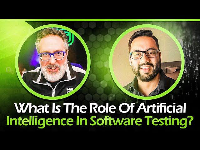 What Is The Role Of Artificial Intelligence In Software Testing?