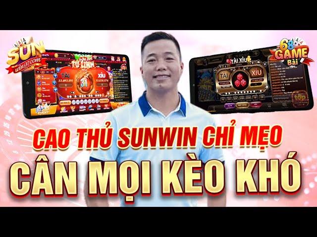 Tải Sunwin | Công Thức Bắt Cầu Tài Xỉu Sunwin Cách Kiếm 30M Mỗi Ngày Dễ Dàng