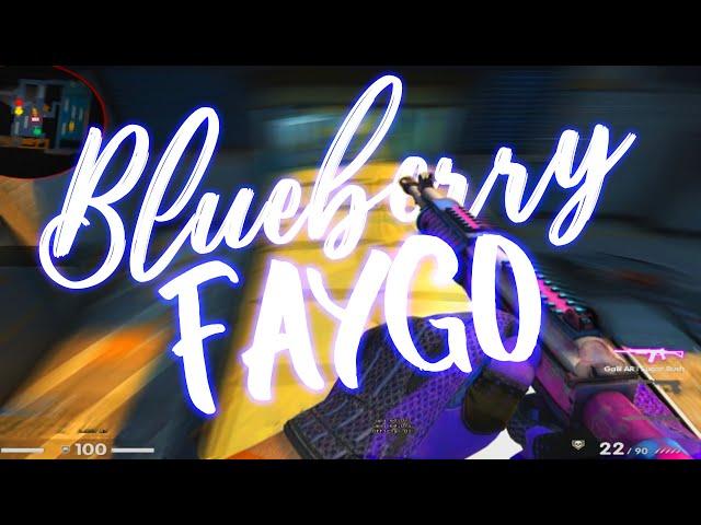 Blueberry Faygo  | A CSGO Montage
