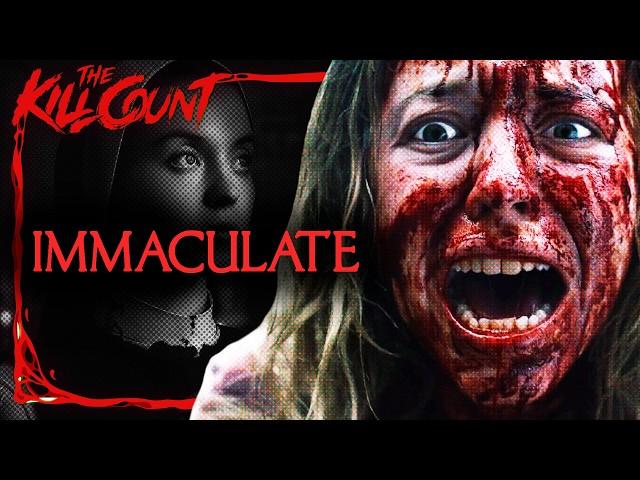 Immaculate (2024) KILL COUNT