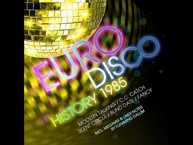 Flemming Dalum - Euro Disco History 1985 Megamix