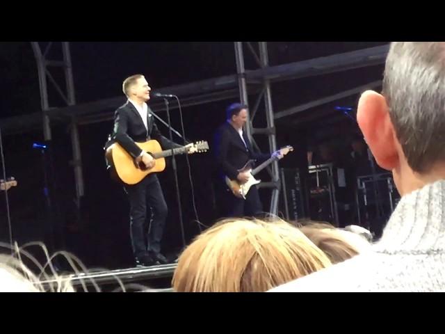 Bryan Adams Concert (Sixways Stadium, Worcester)