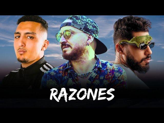 Morad x Cheb Bilal x Elgrandetoto - Razones [ Remix By. @YoBeats ]