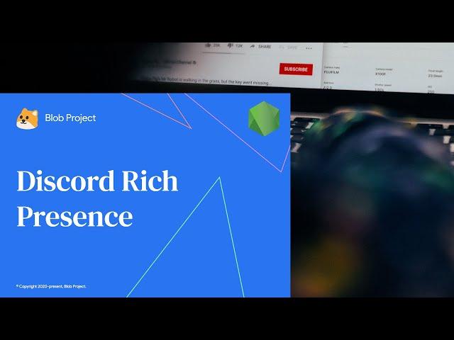 Discord Rich Presence (Updated - 2021) (Node.js)