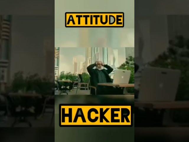 hacker attitude status videos by///R.k.Raja attitude