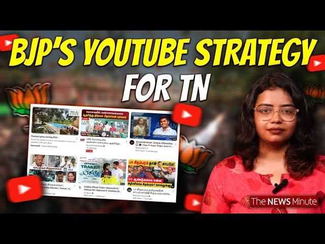 Rise of Tamil right-wing content on YouTube