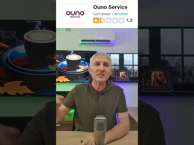 OUNO Servisi ve Xiaomi Batarya Rezaleti