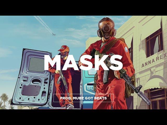 Hard Type Beat - "MASKS" | Meek Mill x Tory Lanez Type Beat | Rap/Trap Instrumental