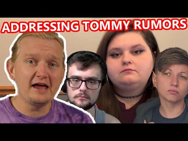 AMBERLYNN ADDRESSES THE TOMMY RUMORS