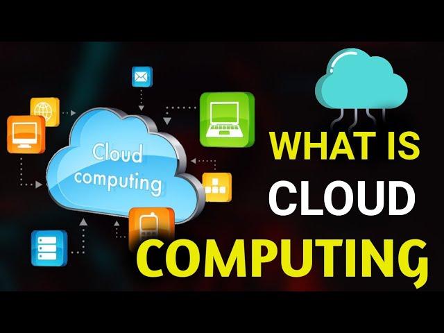 What Is Cloud Computing ? | By Technolex