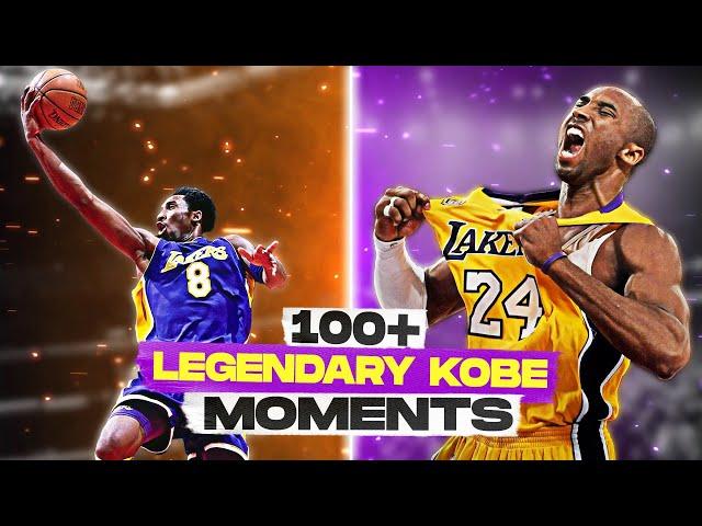 The World’s GREATEST Kobe Bryant Highlight Reel 