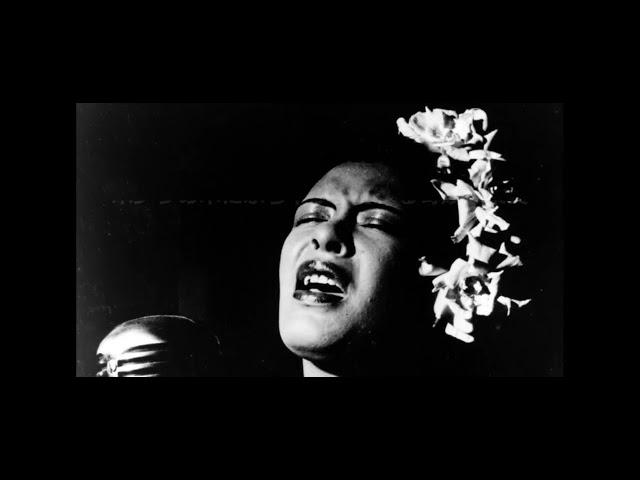 Billie Holiday　-　Strange Fruit　1954　対訳　奇妙な果実