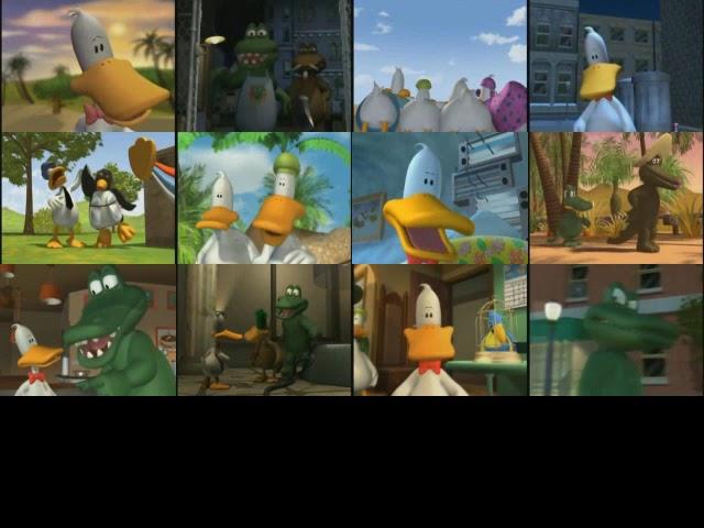 (PLEASE DON’T BLOCK THIS) Sitting Ducks Played 12 Episodes at once