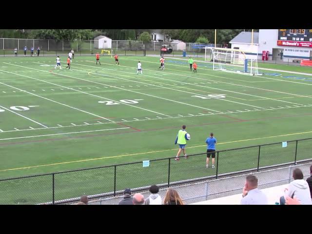 Nazareth Area High School Boys Soccer Vs  Northampton High School