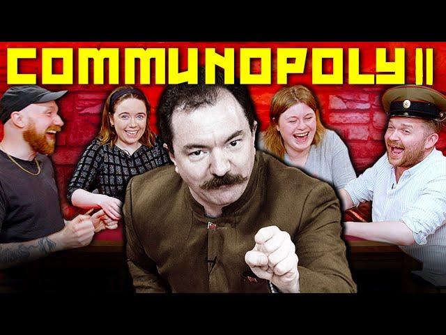 Monopoly, But COMMUNIST 2 | House Rules