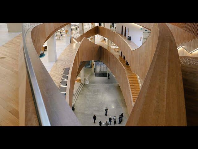 Great Cities Need Great Spaces: Calgary Public Library