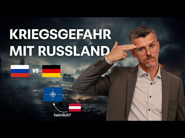 KRIEGSGEFAHR? Deutschland rüstet sich – Österreich will zur NATO?