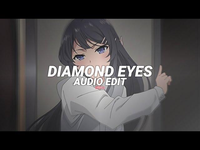 diamond eyes - shea michael & tinywiings [edit audio]