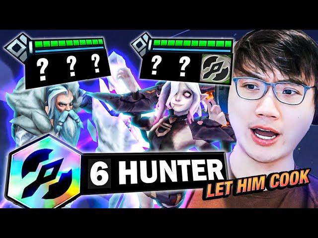 6 Hunter ft. Worst In Slot Olaf and AP Briar