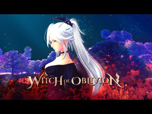 Witch of Oblivion - Announce Trailer