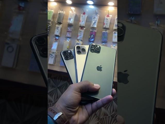 #_iphone 11 pro max pta 256 gb️88+ health  price 125 k only