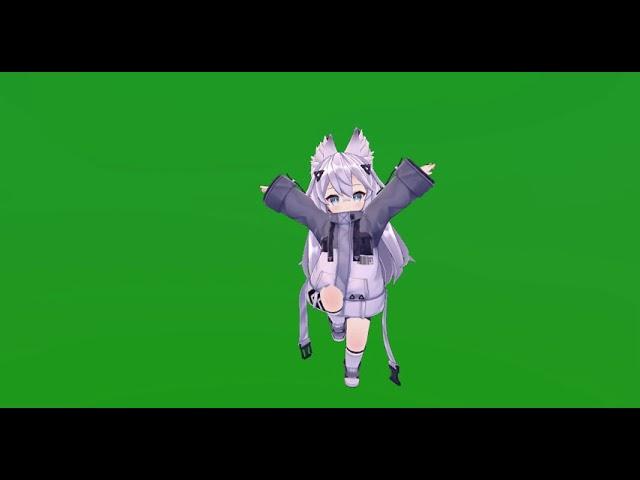 nero [ネロ] -  ChikaDance  -  Green Screen Dance