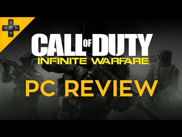 Call of Duty: Infinite Warfare - PC Review