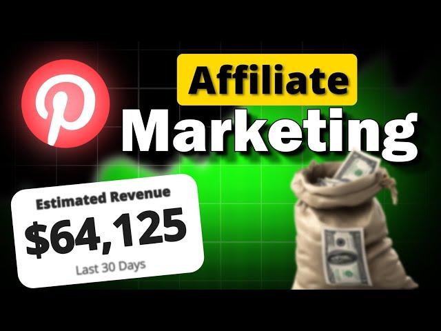 How to Do Pinterest Affiliate Marketing Full Course (FREE 1+ Hour)