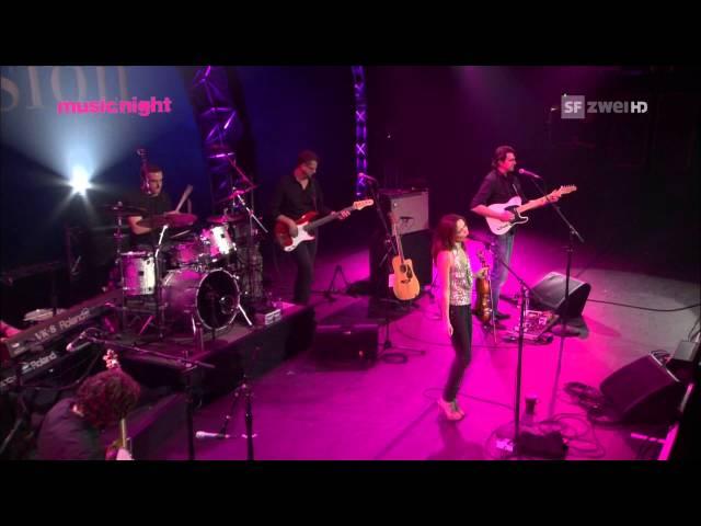 So Young - Sharon Corr live at 'AVO Session', Basel | Switzerland (05-11-11)