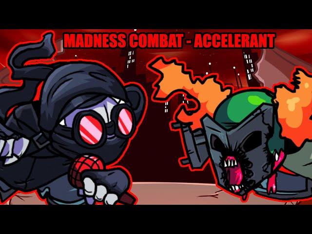 Accelerant - Hank vs Tricky | Definitive Edition!